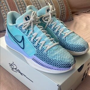 Nike Sabrina 1 "BKLYN's Finest" Basketball Shoes (Women’s 12.5 / Men’s 11)